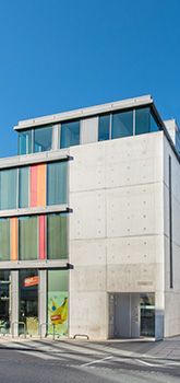 GHK Göricke Hoffmann Partnerschaft mbB Steuerberatungsgesellschaft Stuttgart Gebäude